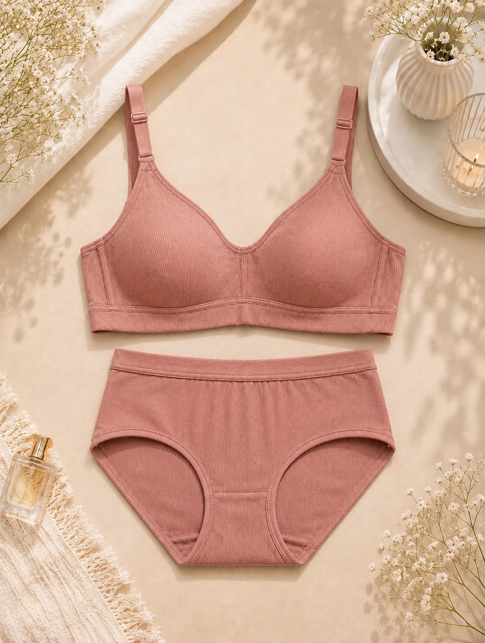 Pack of 4 Lingerie Set