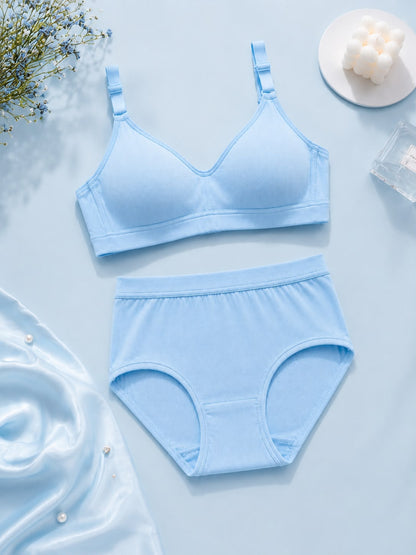 Daily wear | Pack of 6 Lingerie Set | Comfortable Fabric