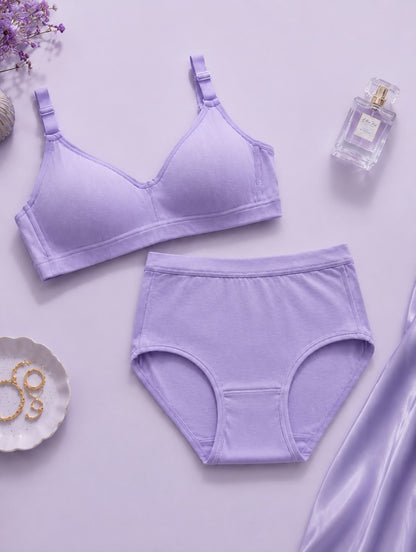 Daily wear | Pack of 6 Lingerie Set | Comfortable Fabric
