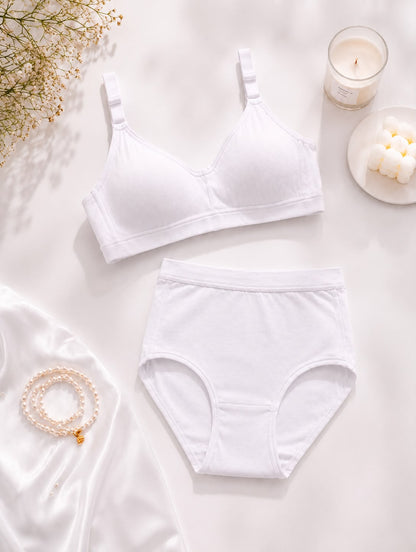 Daily wear | Pack of 6 Lingerie Set | Comfortable Fabric