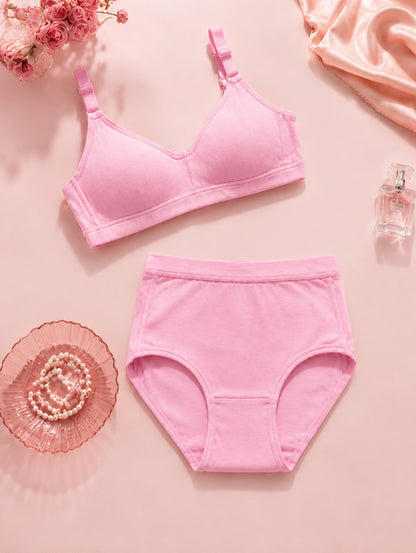 Daily wear | Pack of 6 Lingerie Set | Comfortable Fabric