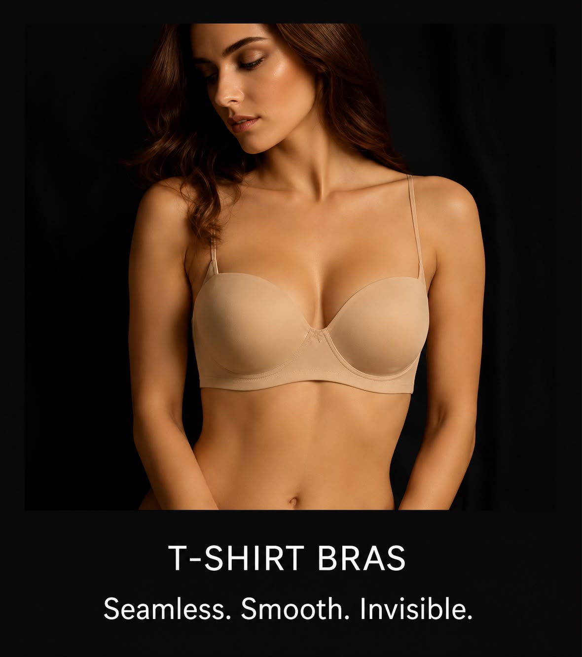 Gentle You Tshirt Bras
