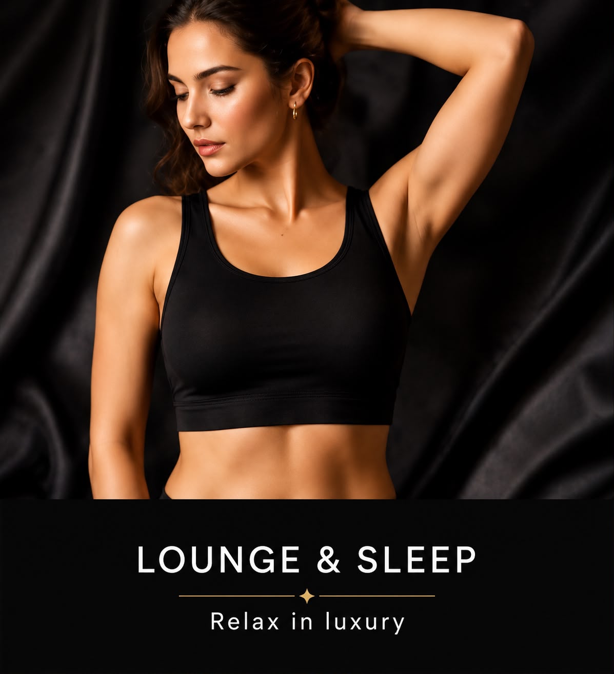 Lounge and Sleep